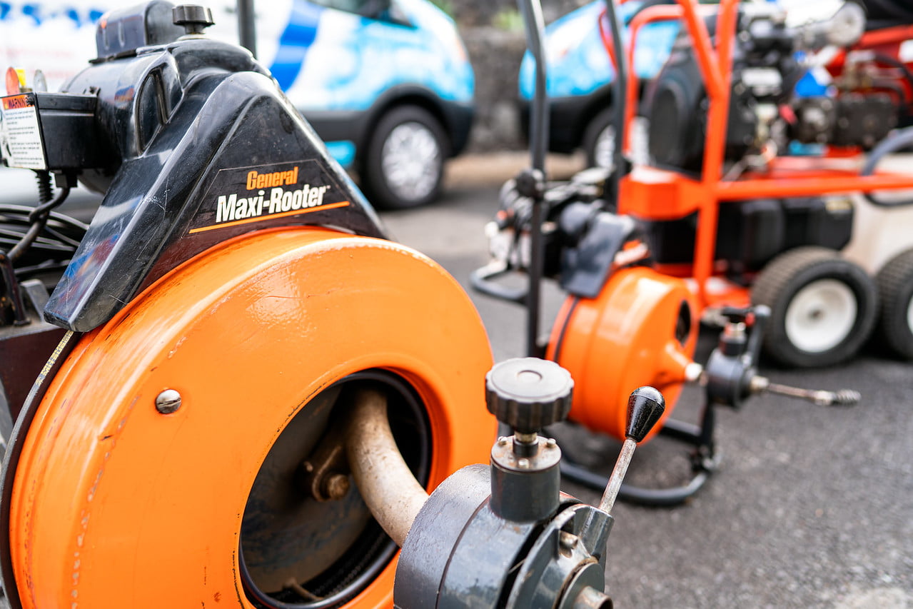 Hydro Jetting Contact Us For a Quote P&S Plumbing