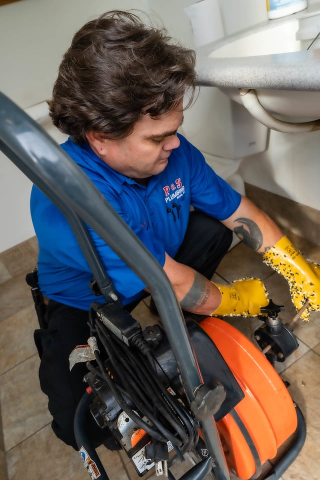 plumbing services