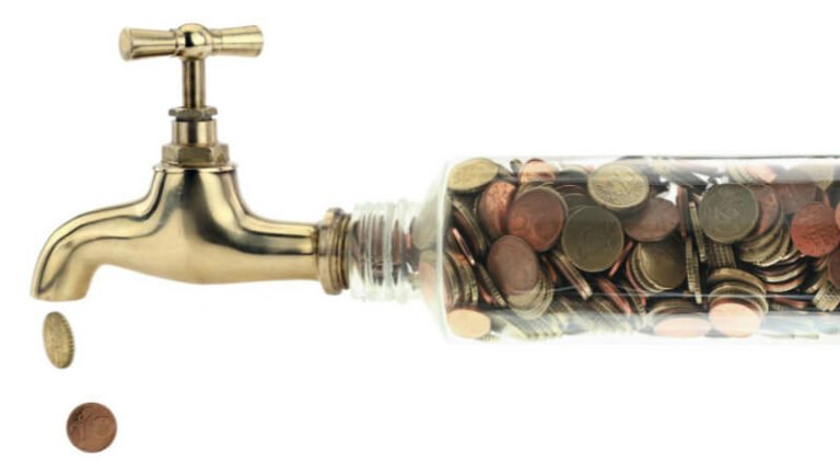 Plumbing Issues Increasing Your Water Bill