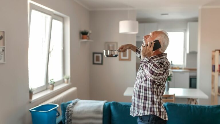 How plumbers perform leak detection
