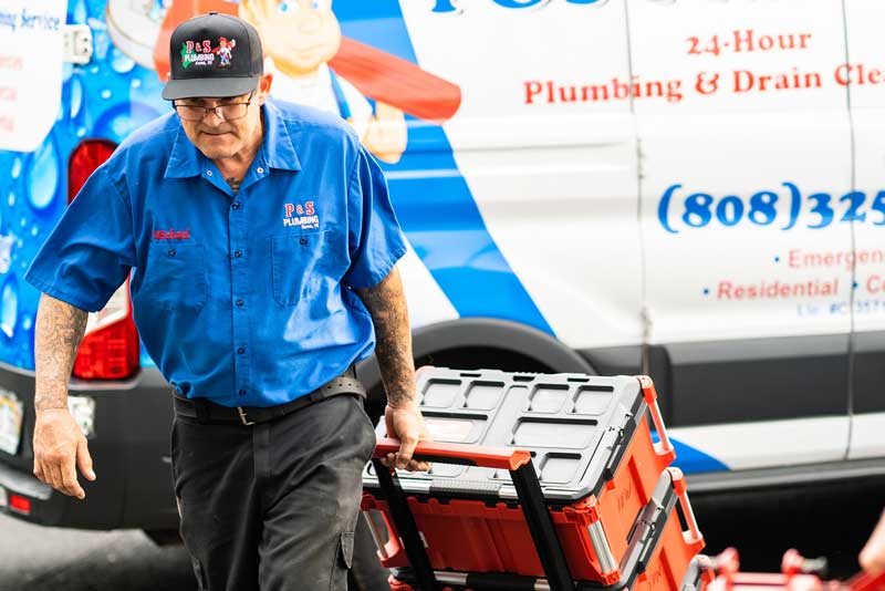 Kailua-Kona plumbers
