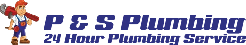 Big Island ps plumbing hawaii logo