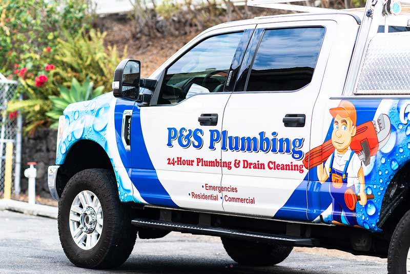 plumber contractor in Waiakea