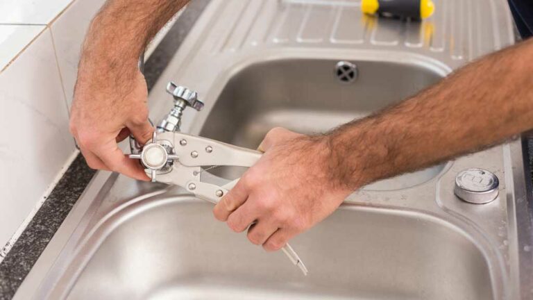 When Should You Call A Plumber For A Faucet Repair?