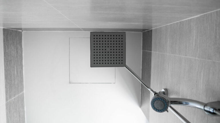 Everything you need to know about installing a shower
