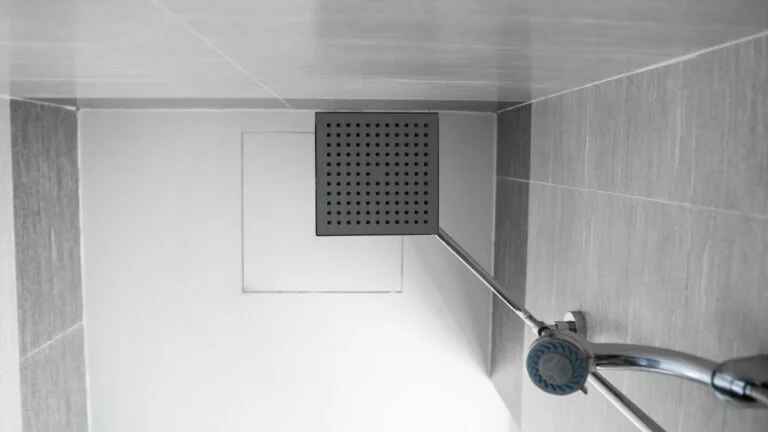 Everything you need to know about installing a shower