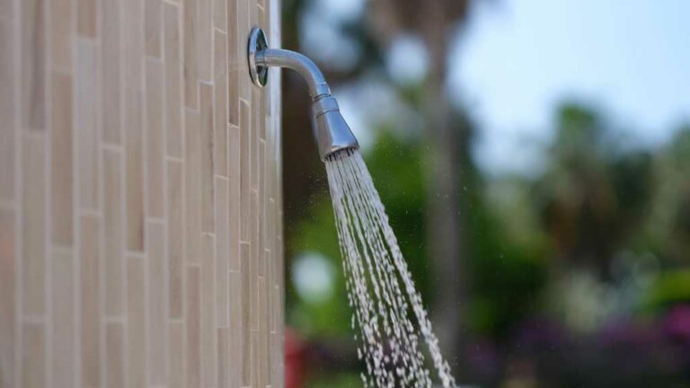 out door plumbing
