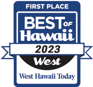 P&S Plumbing: First place in Best of Hawaii 2023 Badge