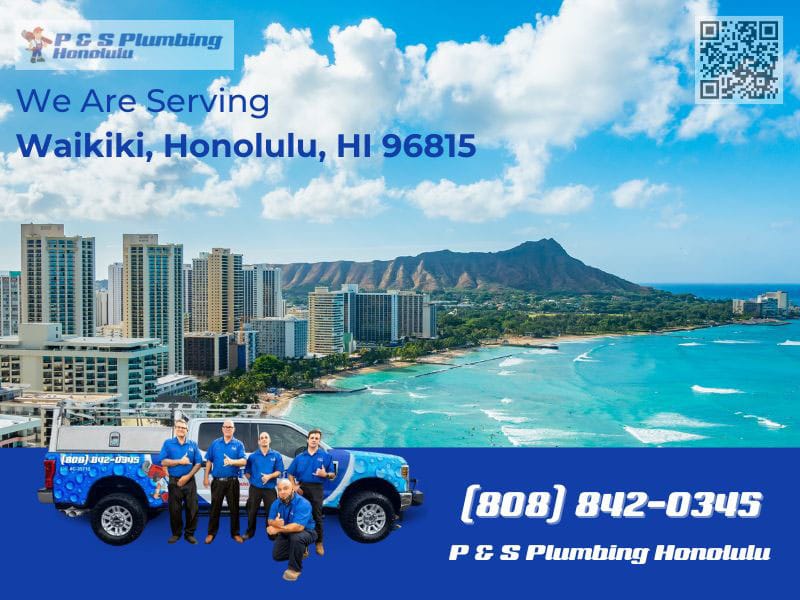 Waikiki plumber