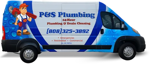 P & S Plumbing Kona - Plumbing in Kailua-Kona