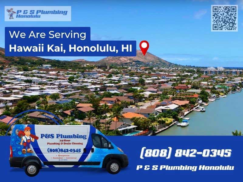 Hawaii Kai plumber