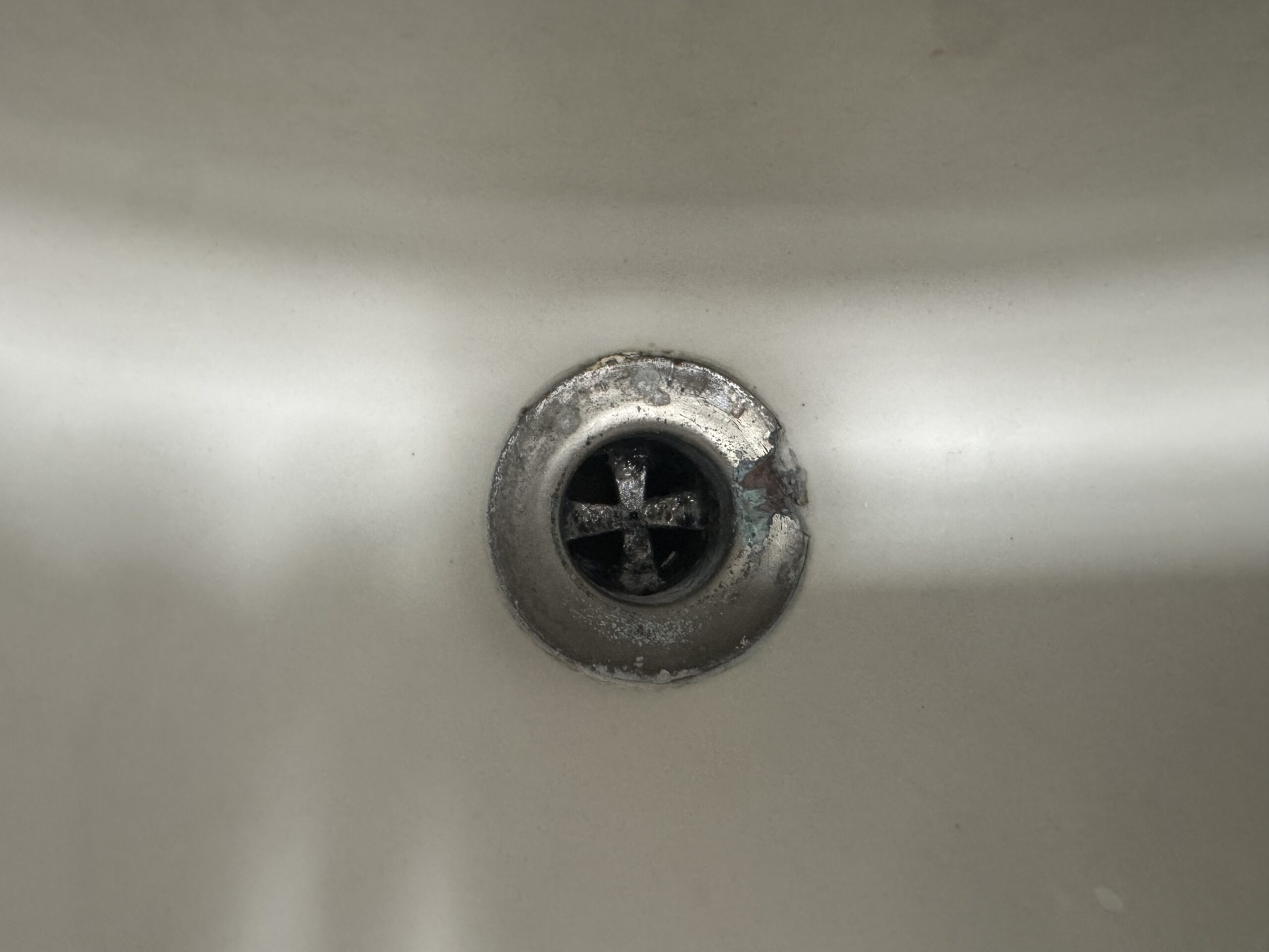 drain
