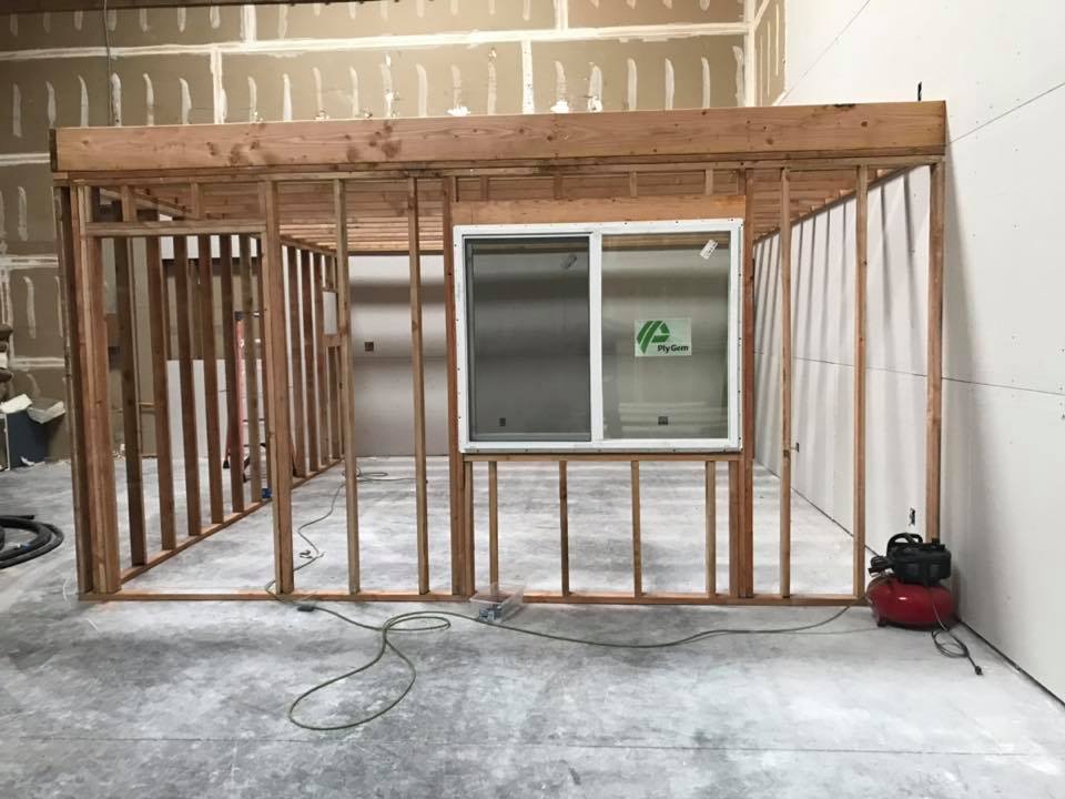 Kitchen Build