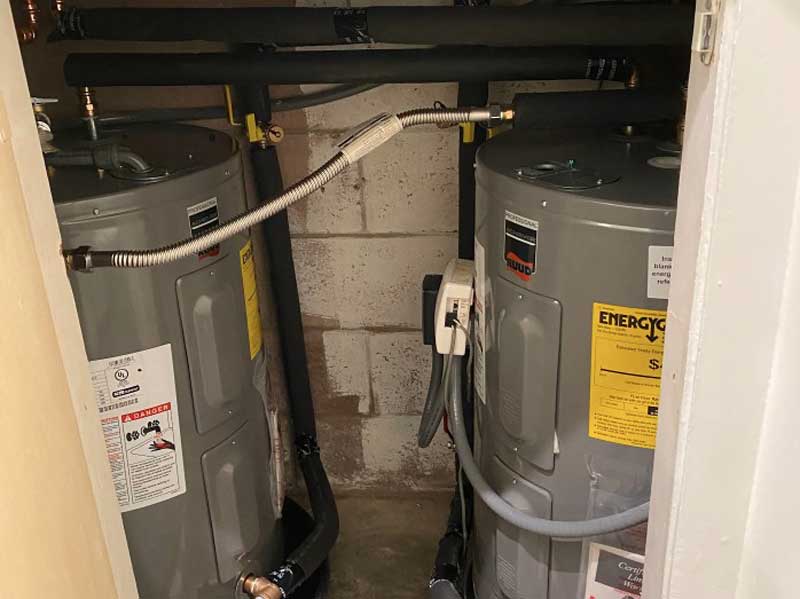 water heaters